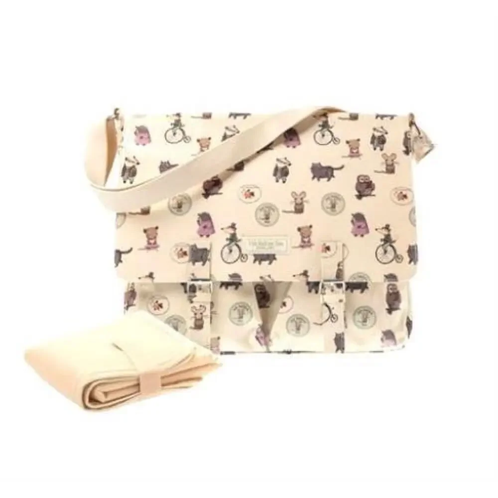 messenger diaper